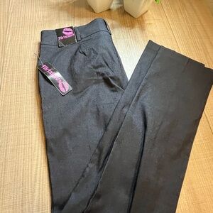Black Women’s formal Pants